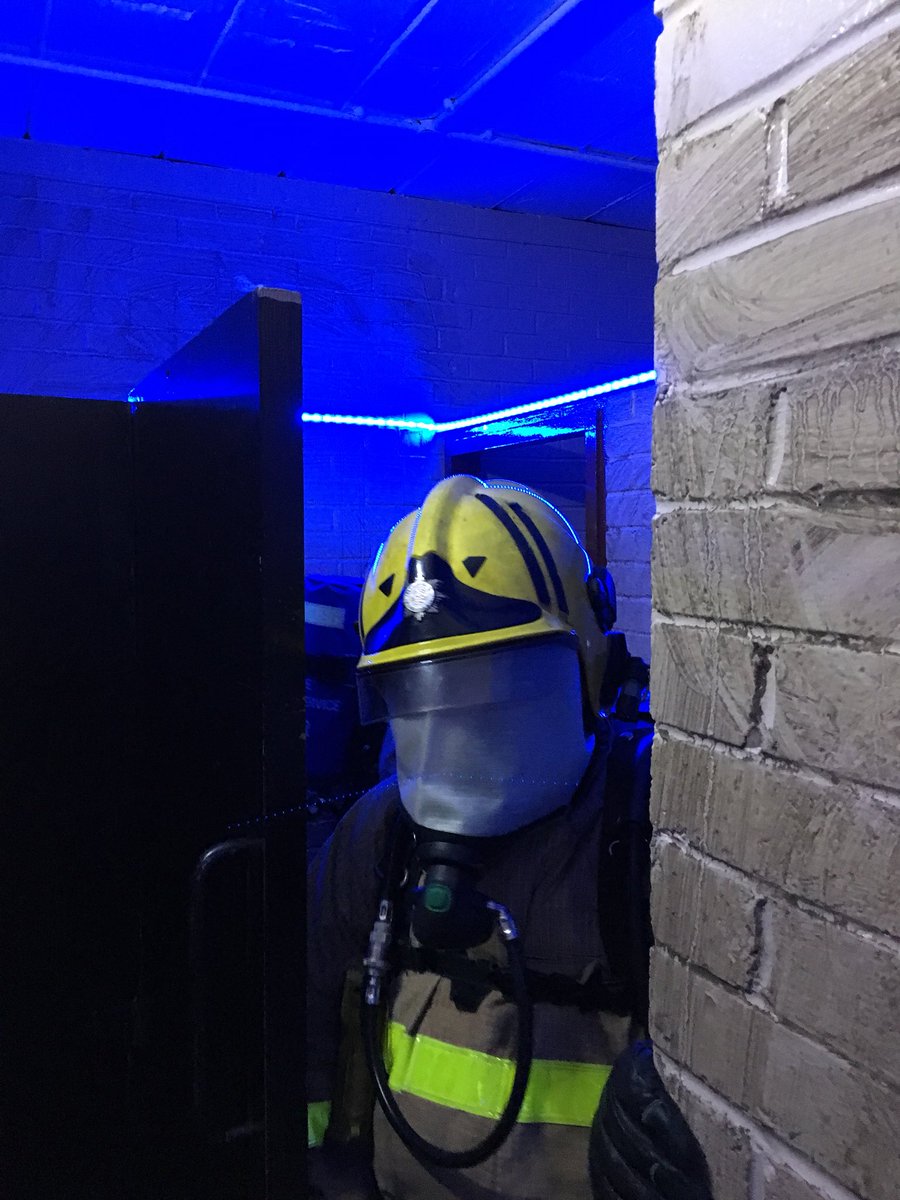 Big thanks to <a href="/Adrenaline_H/">Adrenaline</a>  for facilitating crews from <a href="/HaslingdenFire/">Haslingden Fire</a> <a href="/RawtenstallFire/">Rawtenstall Fire Station</a> with the use of their laser tag for BA training it’s a great venue.