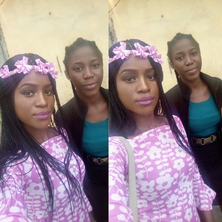 princessebi20's tweet photo. Twinning with baby sist ... https://t.co/y7VYN5mrNl
