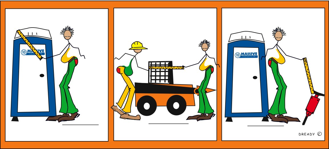 dreadyworld's tweet photo. construction man ... #dready #dreadyart #cayman #jamaica https://t.co/B0QP0GRhjO