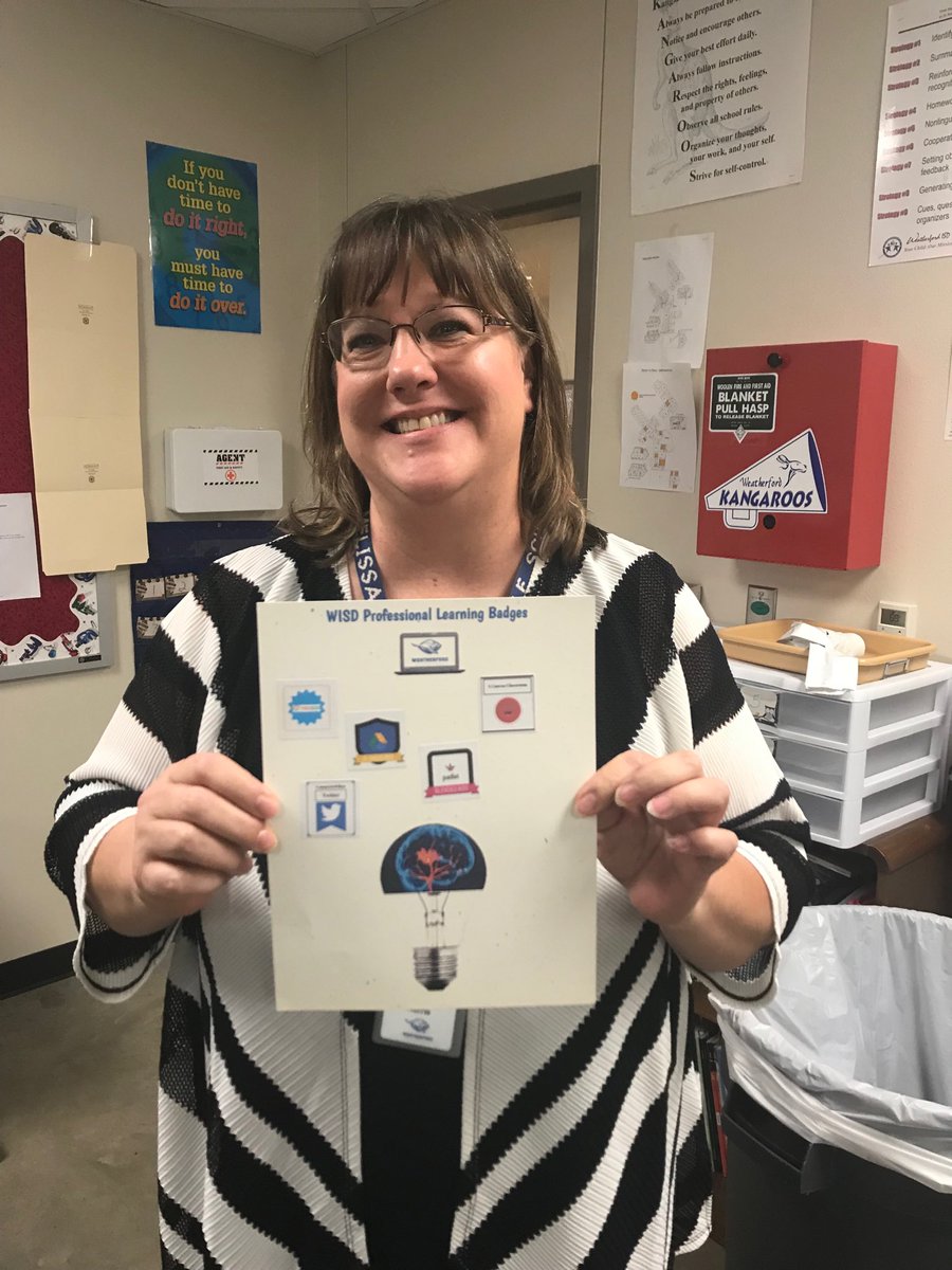 ToniScience's tweet photo. #whyisd #tisonroos #techguru Good Job Melissa! https://t.co/yQO4u4bko0