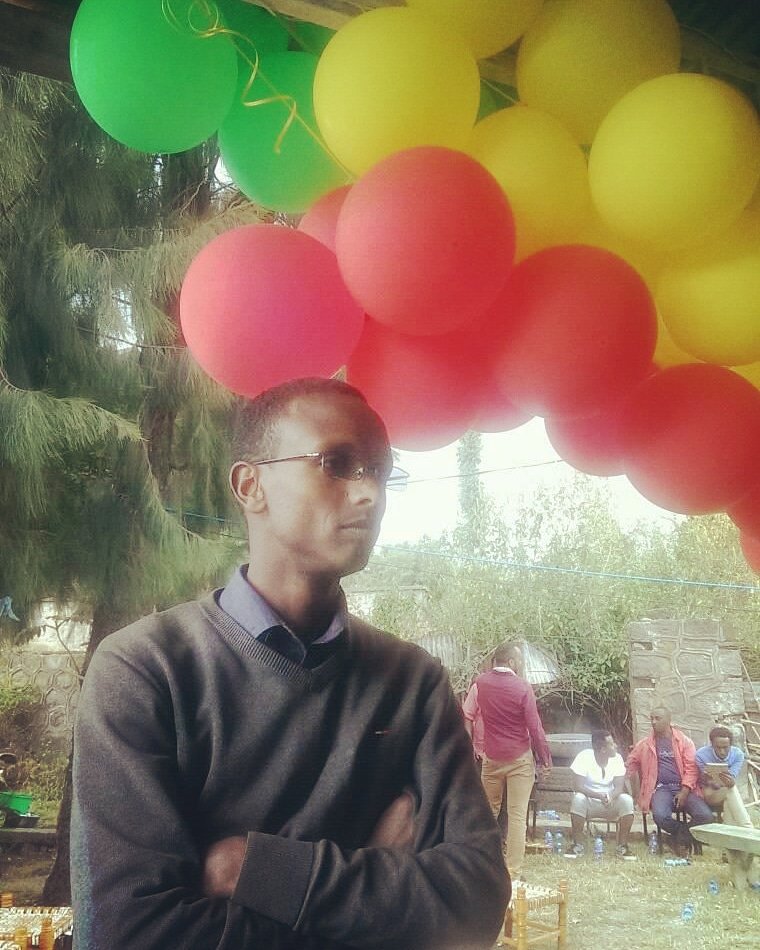 AlemayehuGK's tweet photo. @befeqe ብርቱ ሰው! ❤ https://t.co/tNEg2t5LrS