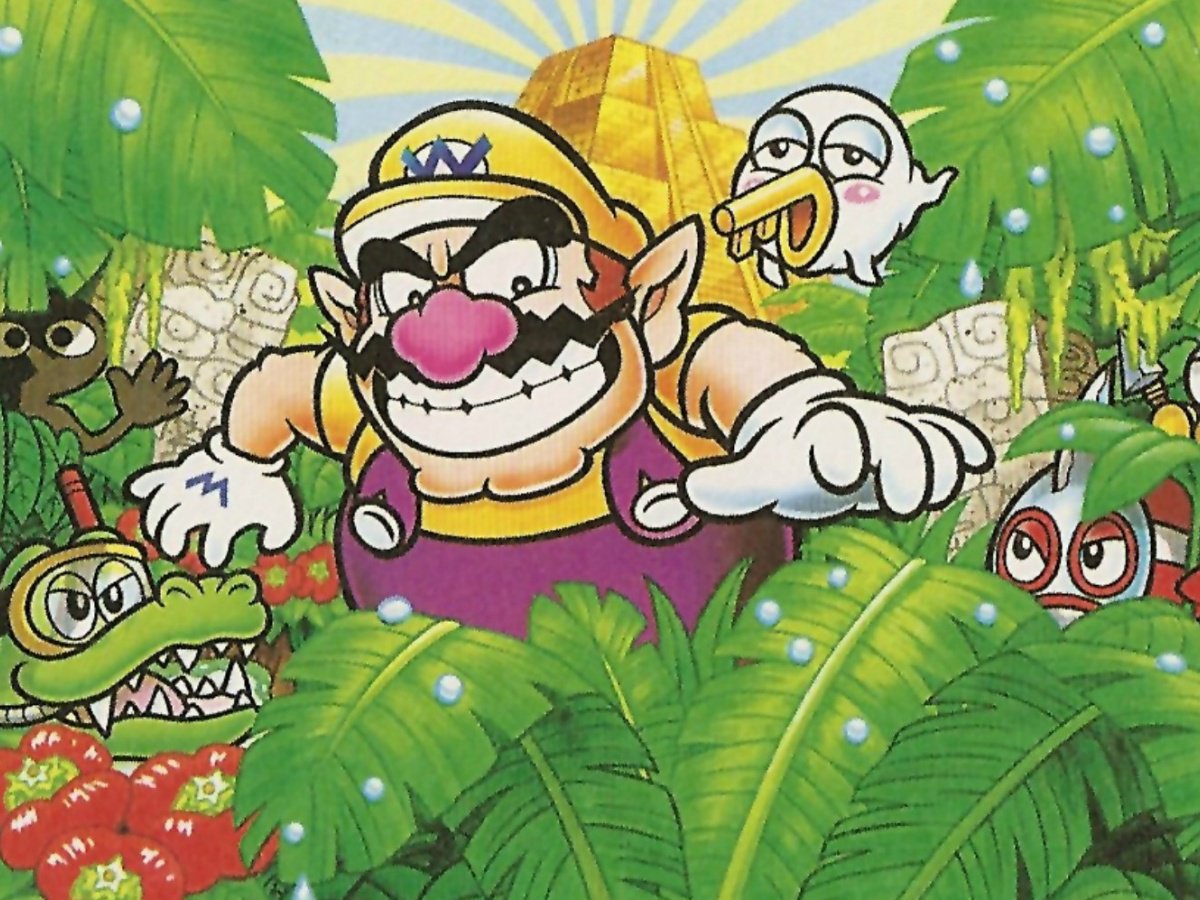 Rumour: New Wario Land Trademark Suggests New Instalment Might Be In The Wo...