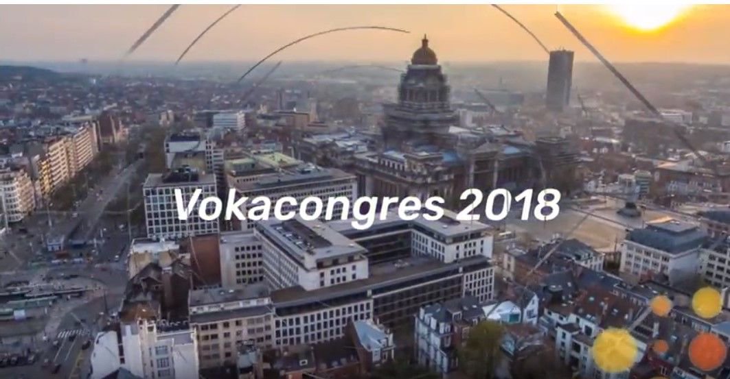 parcify's tweet image. Les villes font face à des défis majeurs plus que jamais auparavant 📈. Le mardi 27 mars, Voka organisera son congrès annuel, où Parcify expliquera ce que nous pensons être les défis de la ville. Visitez le site web pour plus d’information: buff.ly/2plMgSW