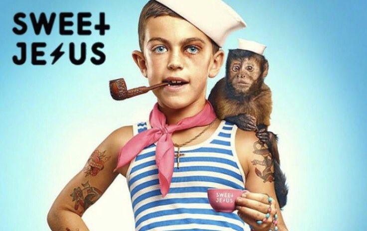 Lucifer M. 𖤐 || Parody tweet media