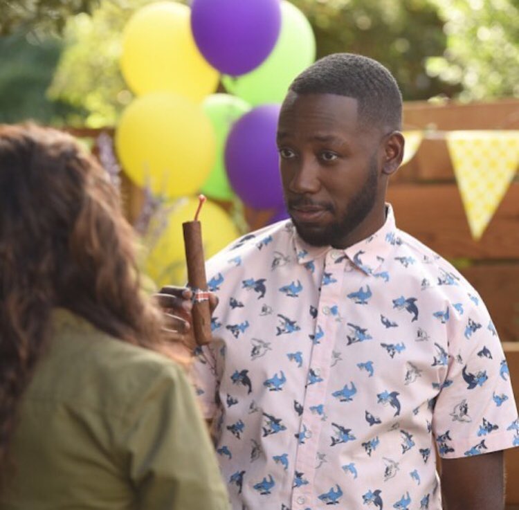 LamorneMorris's tweet photo. Prank Sinatra returns April 10th #newgirl #pranksinatra https://t.co/9XbVrVScXq