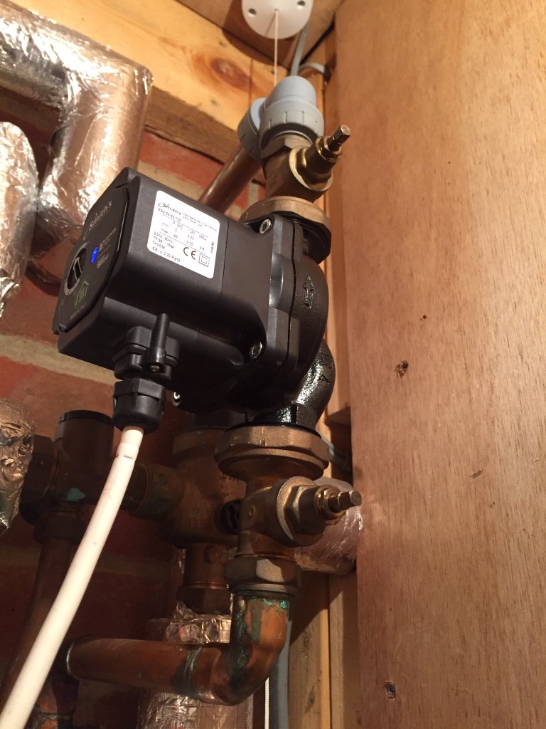 Helix Heating tweet media