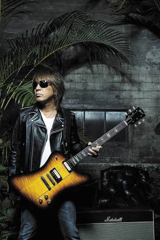 Happy Birthday!! Tak Matsumoto!! 