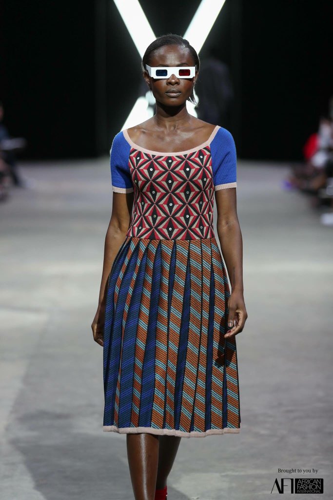 SaphoTheActivst's tweet image. MaXhosa with the patterns #designwins