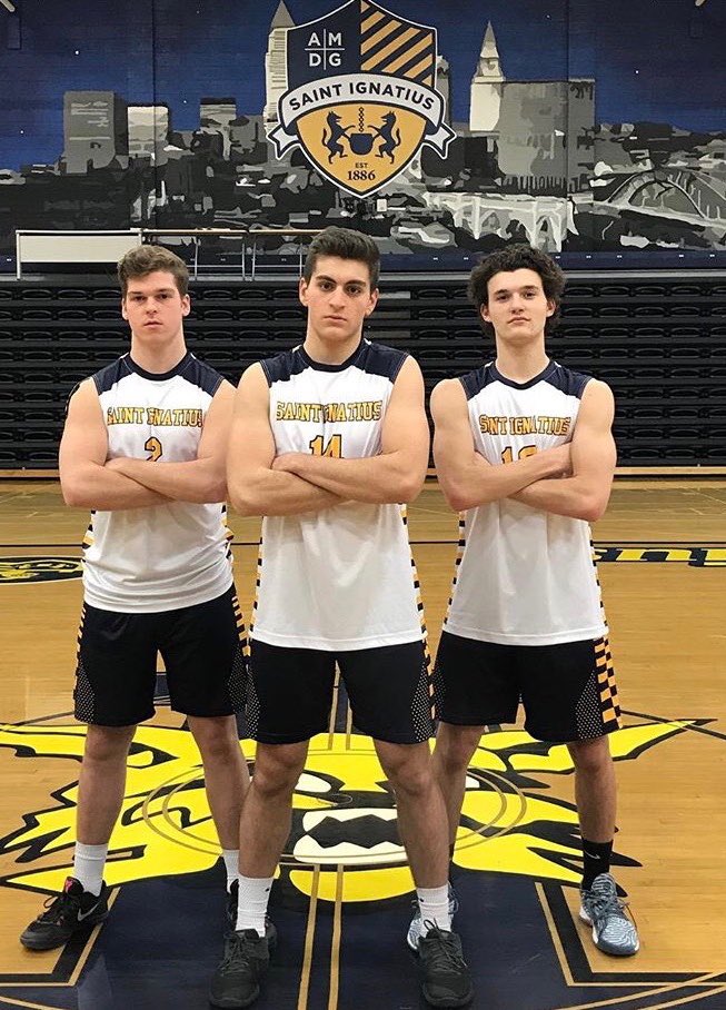 IgnatiusSpirit's tweet photo. ‼️BIg game tomorrow night‼️The Volleycats will take on St. Eds @Sullivan Gym at 7:15.  ‼️THE THEME IS JERSEY‼️ COME AND BE LOUD #edweak #backtoback #killszn #holyweek https://t.co/gsbWbYXzly