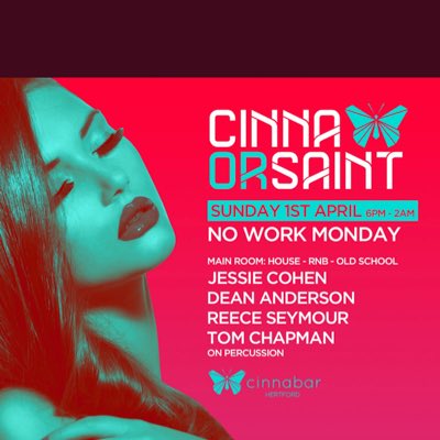 CinnaorSaint tweet media