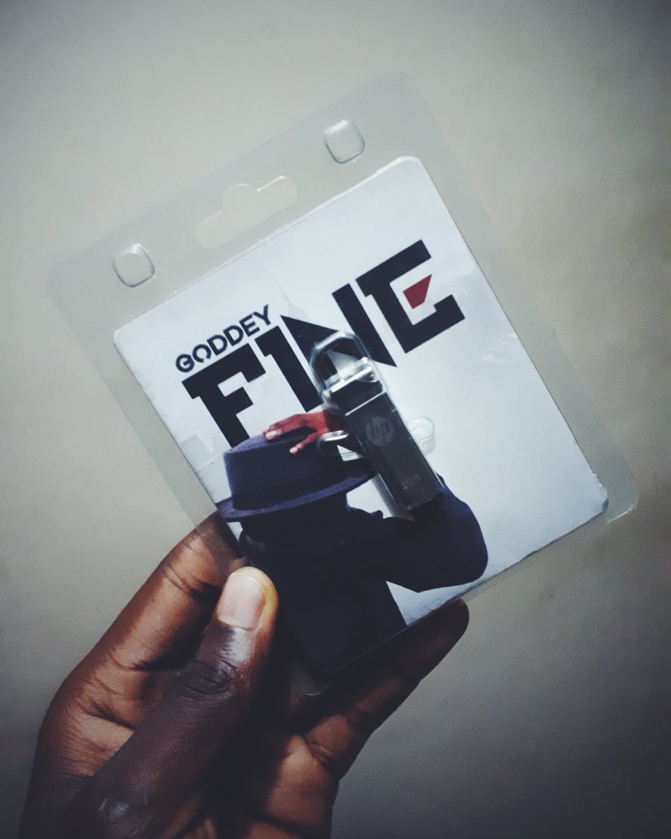 EazyBobWizzy's tweet photo. @GoddeyGH's #FINEalbum is so amazing! Please do us all a favour and go cop this real quick! https://t.co/dG7B5t7iyI
