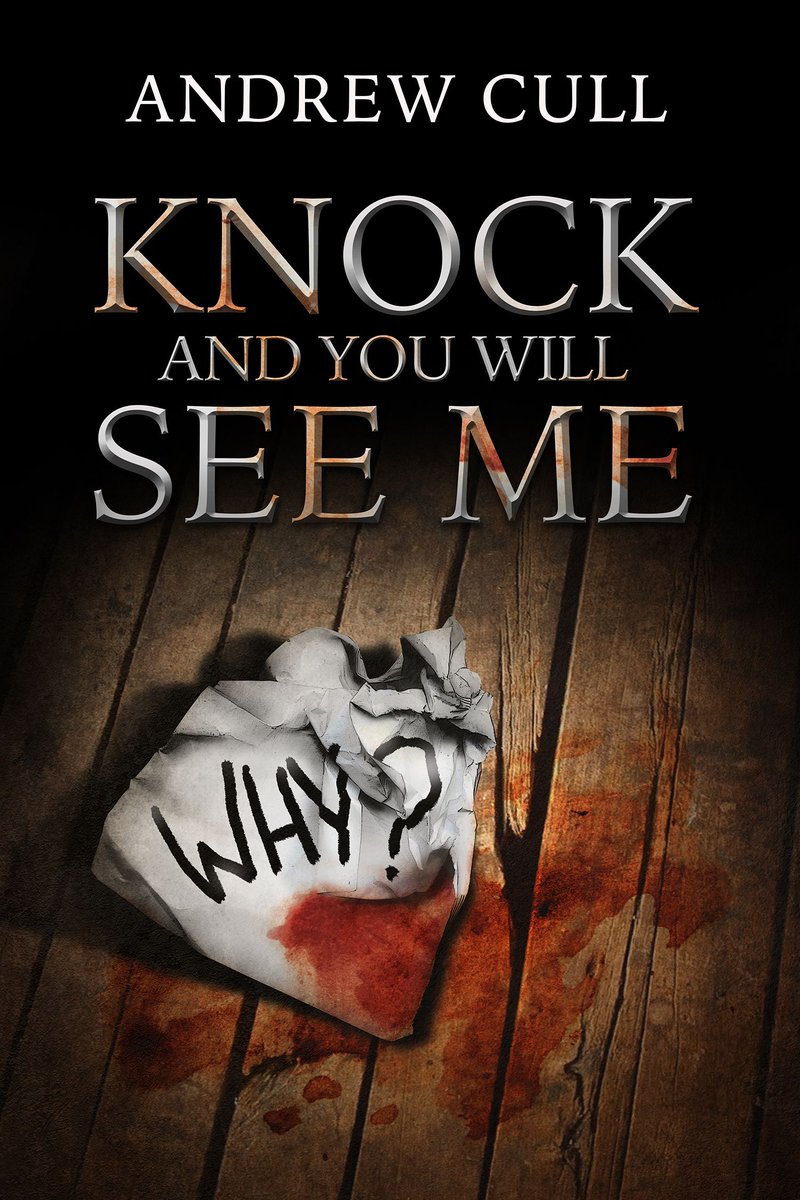 'Knock and You Will See Me is a masterful tale of suspense. 5/5' Thank you very much to author Silvia Brown @SilvBrownWriter for her review of my ghost story novella! You can read Silvia's full review here: buff.ly/2pKHQ8y #horror #EllieRay #KnockandYouWillSeeMe #review