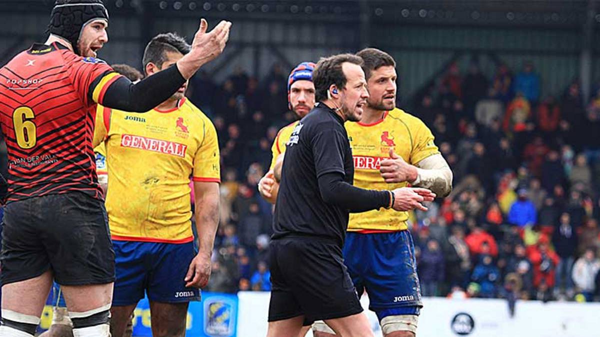 #Rugby | <a href="/rugby_europe/">Rugby Europe</a> no se pronunciará hasta el jueves tras la reunión de su Comité Ejecutivo. <a href="/WorldRugby/">World Rugby</a> se plantea entrar en el caso y se abre una nueva vía para <a href="/ferugby/">España Rugby</a> por una posible alineación indebida de Rumanía. Por <a href="/JNoguera95/">Jorge Noguera</a> y <a href="/superveraman/">José Ant. Vera</a> as.com/masdeporte/201…