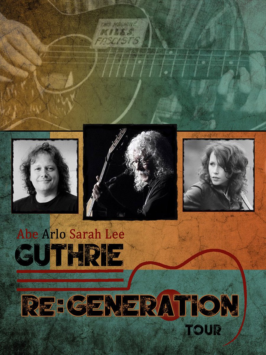 CanyonBevHills's tweet photo. Arlo Guthrie - April 5
https://t.co/sf6Book5x7
Arlo Guthrie was born with a guitar in one hand and a harmonica in the other, in Coney Island, Brooklyn, New York in 1947. He is the eldest son of America’s most beloved singer/writer/philosopher Woody Guthrie.
#wmmts #concerts https://t.co/XdnPqWQMrQ