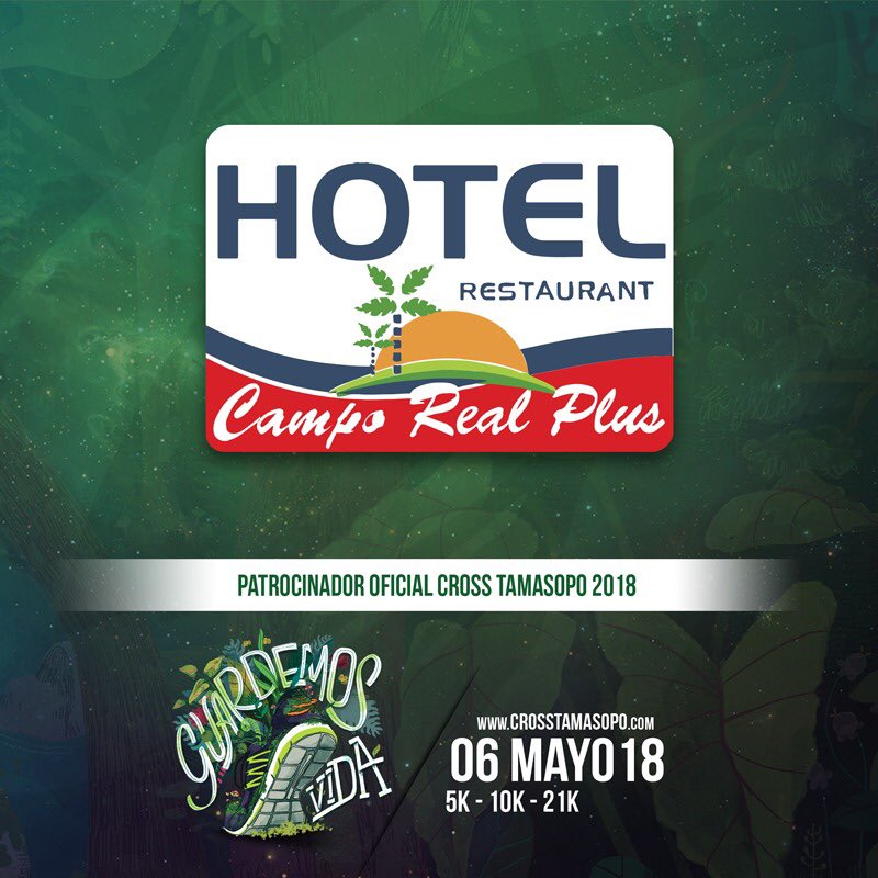 CrossTamasopo's tweet photo. #HotelCampoReal en #Tamasopo es tu mejor opción en calidad y costo en este paraíso de la #HuastecaPotosina 
Visítanos 🙏🏼🙏🏼 #TeVaEncantar https://t.co/MRmXZLKFGU