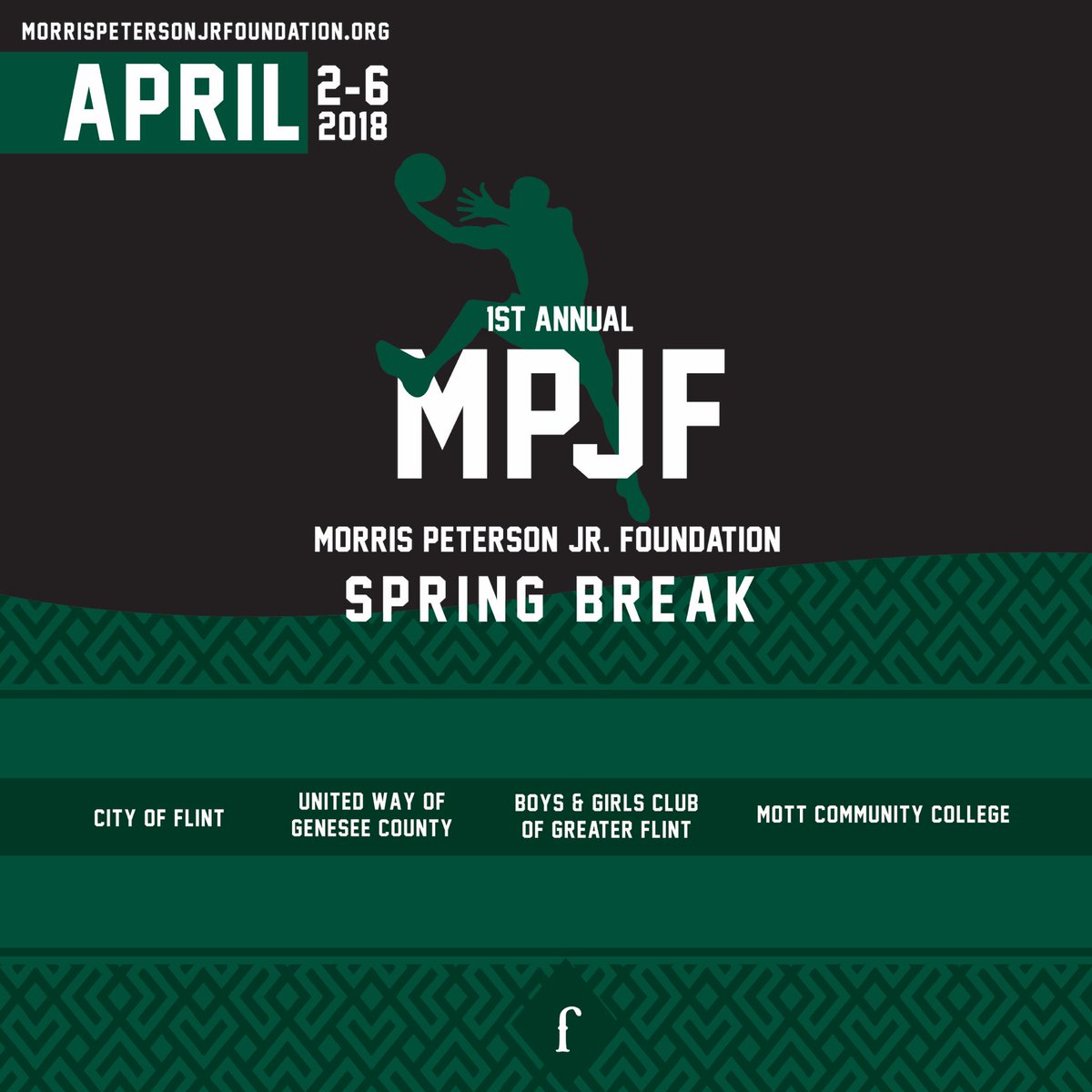 mpjfoundation's tweet photo. 1 week away. There are still spots available for youth ages 13-17. Call the @BGClubFlint at (810)249-3413 today. Teens who complete the program will receive gifts that include gift cards. @mopete24 @Tonda_STC @MarseilleLAllen @CandiceMontie https://t.co/AdEwcG49a9