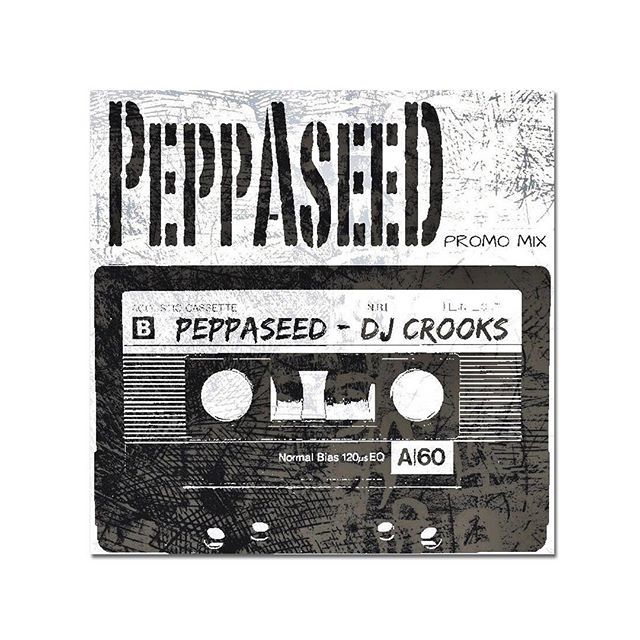 _selector's tweet photo. Iโm steppinโ it hotter this year #NP DJ Crooks - Peppaseed Promo Mix @therealdjcrooks #DJCrooks #Peppaseed #Promo #Mix #Mixtape #MixtapeMondays #Jamaican #90s #Dancehall #Reggae #Event #LosGlobos #LosAngeles #ReggaeInLA Check the next one on April 13th at Los Globos https://t.co/MDTqnQ9e7C