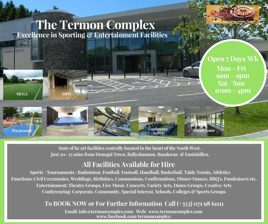 Excellence in Sporting &amp; Entertainment Facilities