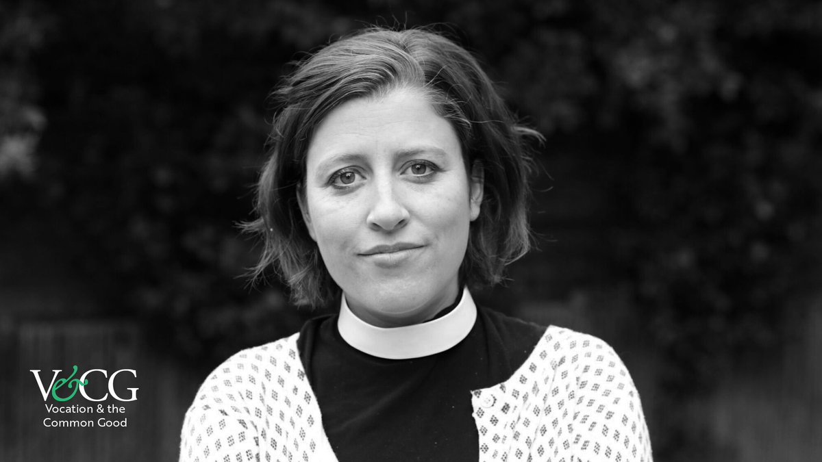 NewCity_Commons's tweet photo. .@Tish_H_Warren discusses the role of writing in her work as an Anglican priest. Listen to the #VCGpodcast here - https://t.co/BIE52ZvgXS https://t.co/PuDl127K9B