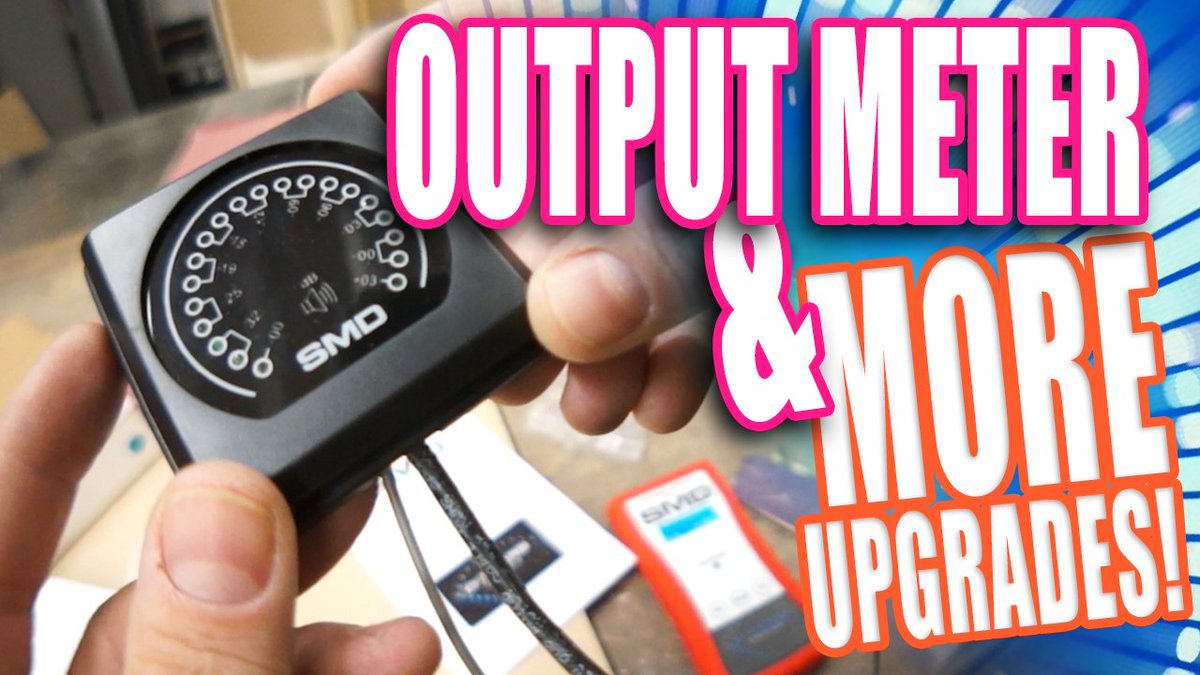 DougBernards's tweet image. I cleaned up a RAT'S NEST! and added MORE UPGRADES!! - The F150 stereo system - amplified #723
youtu.be/WFpuDAT_f0Y
#cars #stereosystems #youtube #soundman