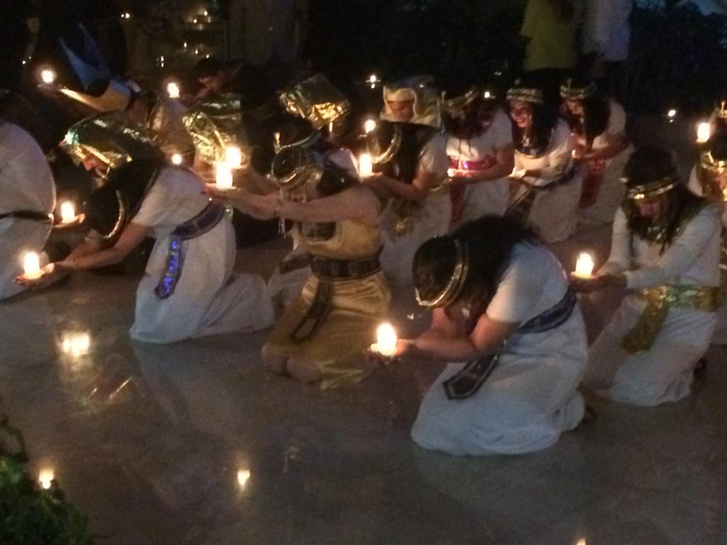 mfadl85's tweet photo. Hilton Cairo Heliopolis celebrating Earth Hour 🌍 with team members and guests, it was a great moment we love ❤ our planet.
@HiltonNewsroom
#EarthHour https://t.co/o0E6wSuhwm
