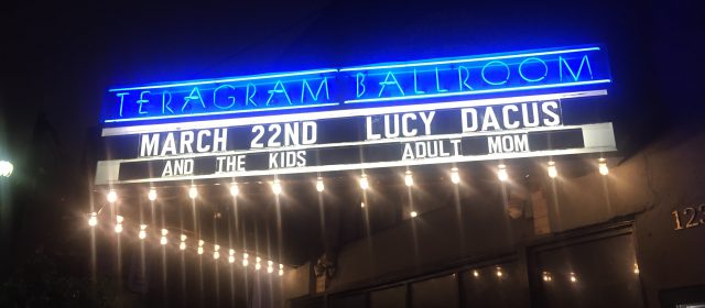 LAMusicBlog's tweet image. Singer-songwriter and indie rocker @lucydacus played to her greatest strengths at 
@TeragramLA. Our review: lamusicblog.com/2018/03/review…