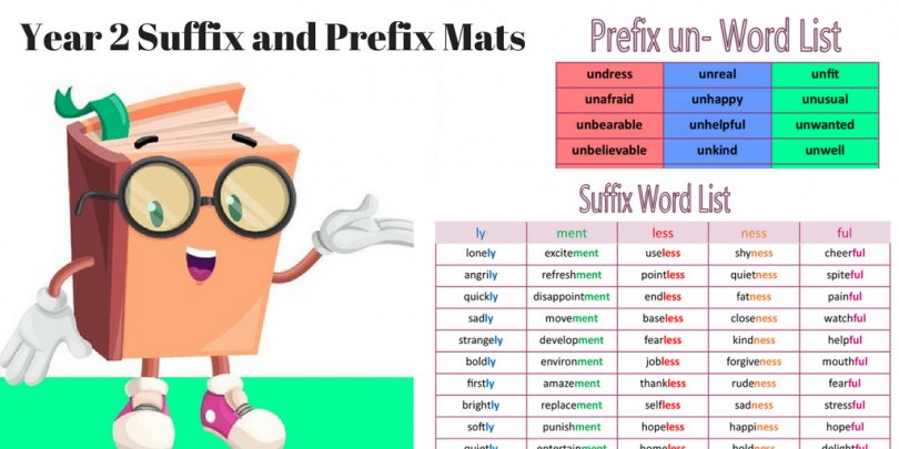 themumeducates's tweet photo. Teach your children suffixes and prefixes with these wonderful free A4 mats. These are also great for improving spelling and getting those harder suffixes in their writing!
Get yours now: https://t.co/DQy2YJ7297
@TeachPrimary @NatlPAT @Tes_Primary 
#yeartwo #year2 #themumeducates https://t.co/49iZFin79p