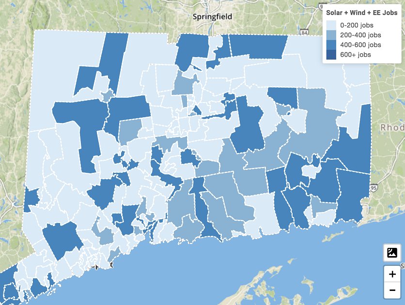 GreenBuildingWI's tweet photo. RT @EDFEnergyEX New Interactive Map shows Economic Impact #Solar #Wind and #Energyefficiency have on #US communities: https://t.co/6F9rqcMwg3 https://t.co/4dC1Qe7RDC #CleanEnergyProgress #Sustainability #climatechange @kevalaanalytics #business #economy #greentech #cleantech https://t.co/aYowq5g4A6