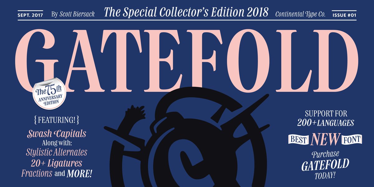 MyFonts's tweet image. One of our newest foundries @continentaltype has a snazzy new release on sale:
myfonts.com/fonts/continen…