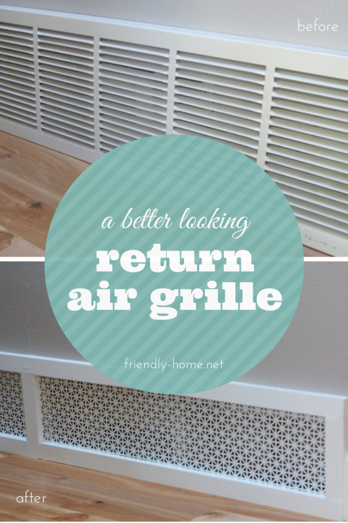 DiamondHeatID's tweet photo. From Drab to Fab! Check out this cool DIY idea for your old return air vent! #Vent #HVAC #DIY https://t.co/wP2n5cvbDS https://t.co/BDFqYhTxcz