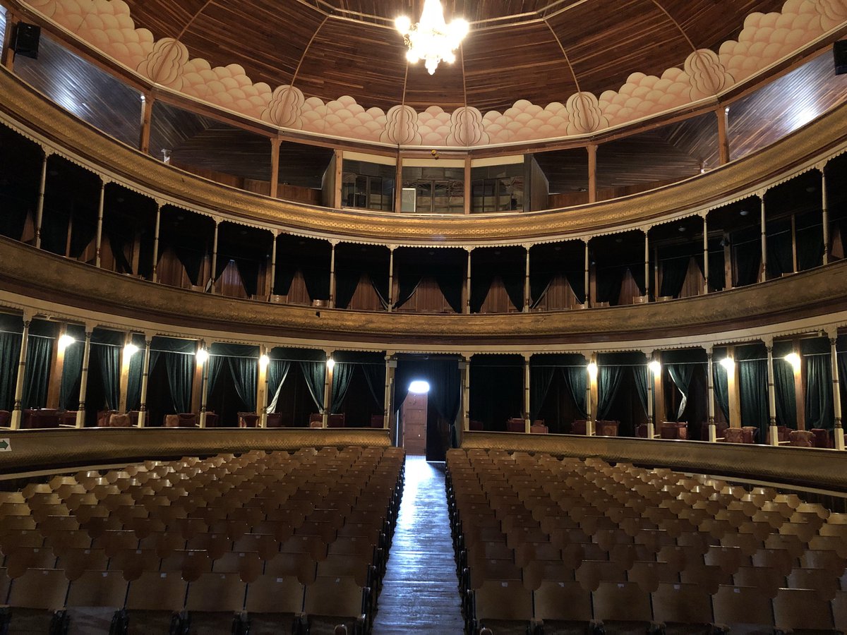 Where’s the coolest place you’ve used <a href="/voxercise/">Voxercise! Vocal Warmup App!</a>? I used it to warm up before a concert at this gorgeous venue last week in Quetzaltenango, Guatemala! #Voxercise