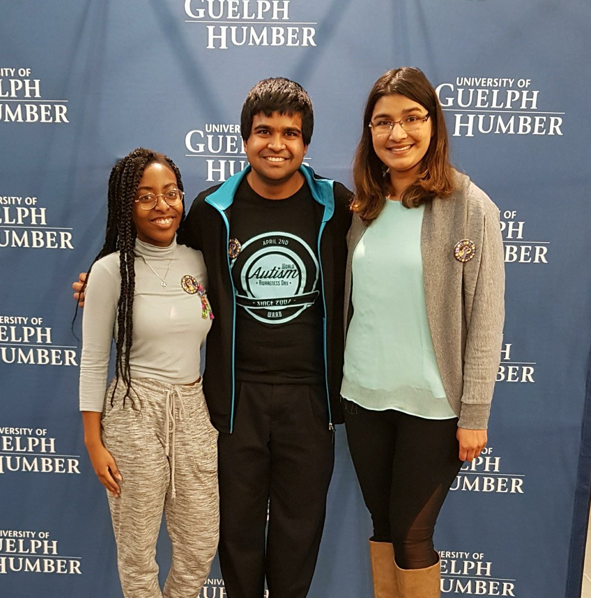 GHadvertising's tweet photo. Thank you to everyone who helped out or came out to #GHADS to raise awareness and spread an awesome movement to the University! https://t.co/z5sai3smsc
