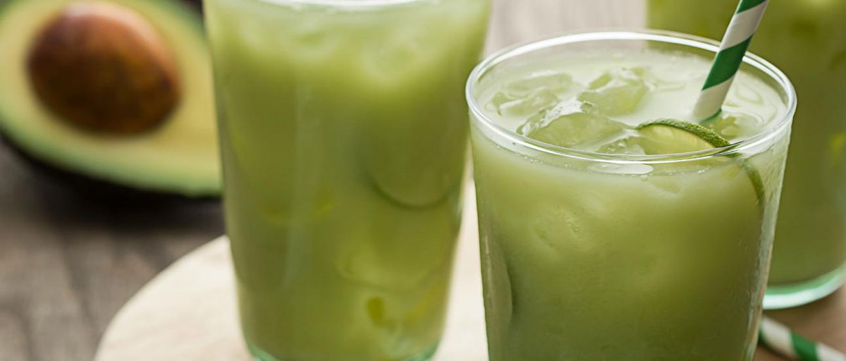 Once you put #Avocado in your #AguaFresca, you'll never go back. Trust us! bit.ly/2DUo67b