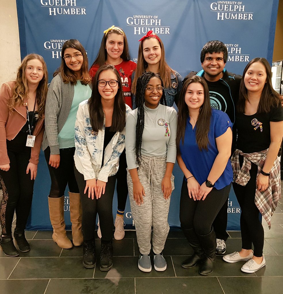 GHadvertising's tweet photo. Thank you to everyone who helped out or came out to #GHADS to raise awareness and spread an awesome movement to the University! https://t.co/z5sai3smsc
