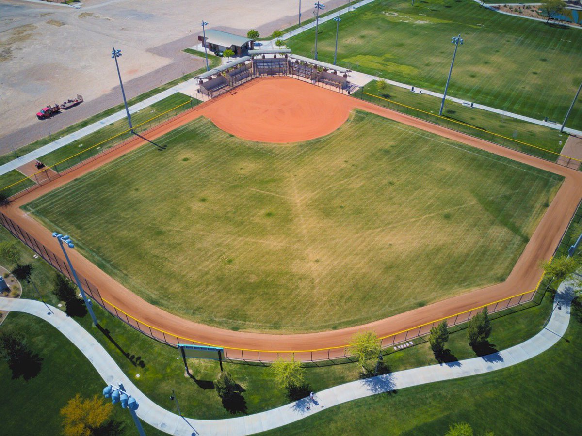 Baseball Diamond at Athens Merrill Ranch from. 100 feet.
.
.
.
#baseball #drone #dronestagram #droneoftheday #dronephotography #djimavicpro #mavicpro #dronephoto #baseballdiamond #100ft #aerialphotographer #aerialphotography