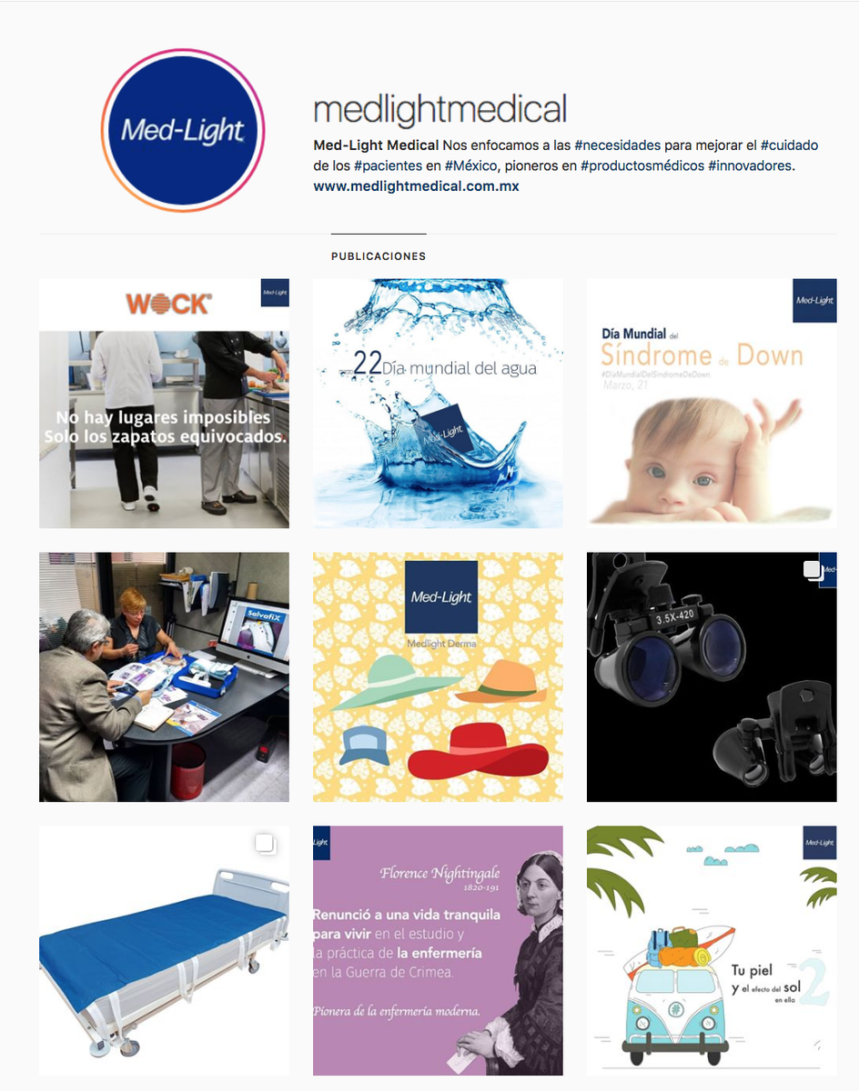 MedLightMD's tweet photo. Eres más de #Instagram, pues date una vuelta y conoce #wockclog #MedLight #DistribuidorAutorizadoen #México  #Chef #Médico #Enfermera #Estilista #Masajista #fisioterapéuta 
#FelizLunes #LunesDeGanarSeguidores https://t.co/YkSTD57H6g