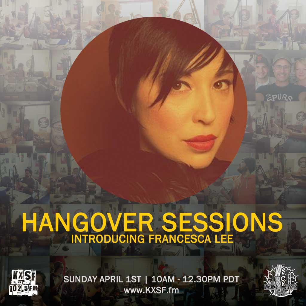 Francesca Lee tweet media