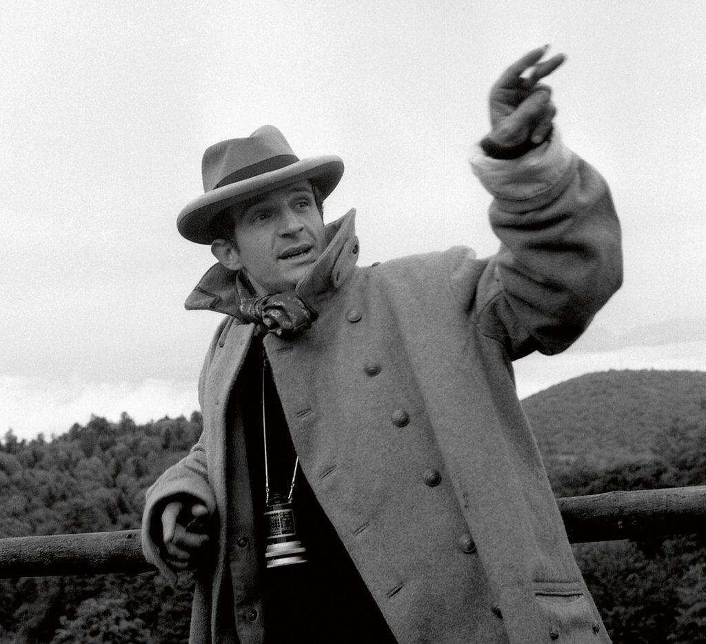 SarrisAmerica's tweet photo. #65. Francois Truffaut. Fringe Benefits categorised Director. Born, Paris, France, 1932. Died, Neuilly-sur-Seine, France, 1984. https://t.co/uyRNr9uFgY