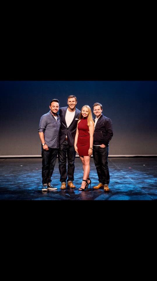 NoakesTia's tweet photo. In such a hard time for Ant and Dec, I’d like to thank them for everything they are doing for me. Without them I wouldn’t be given the amazing opportunities I am today. Get better soon Ant and stay strong Dec❤️ @antanddec @WilkesAcademy https://t.co/uNh2mCTVUV