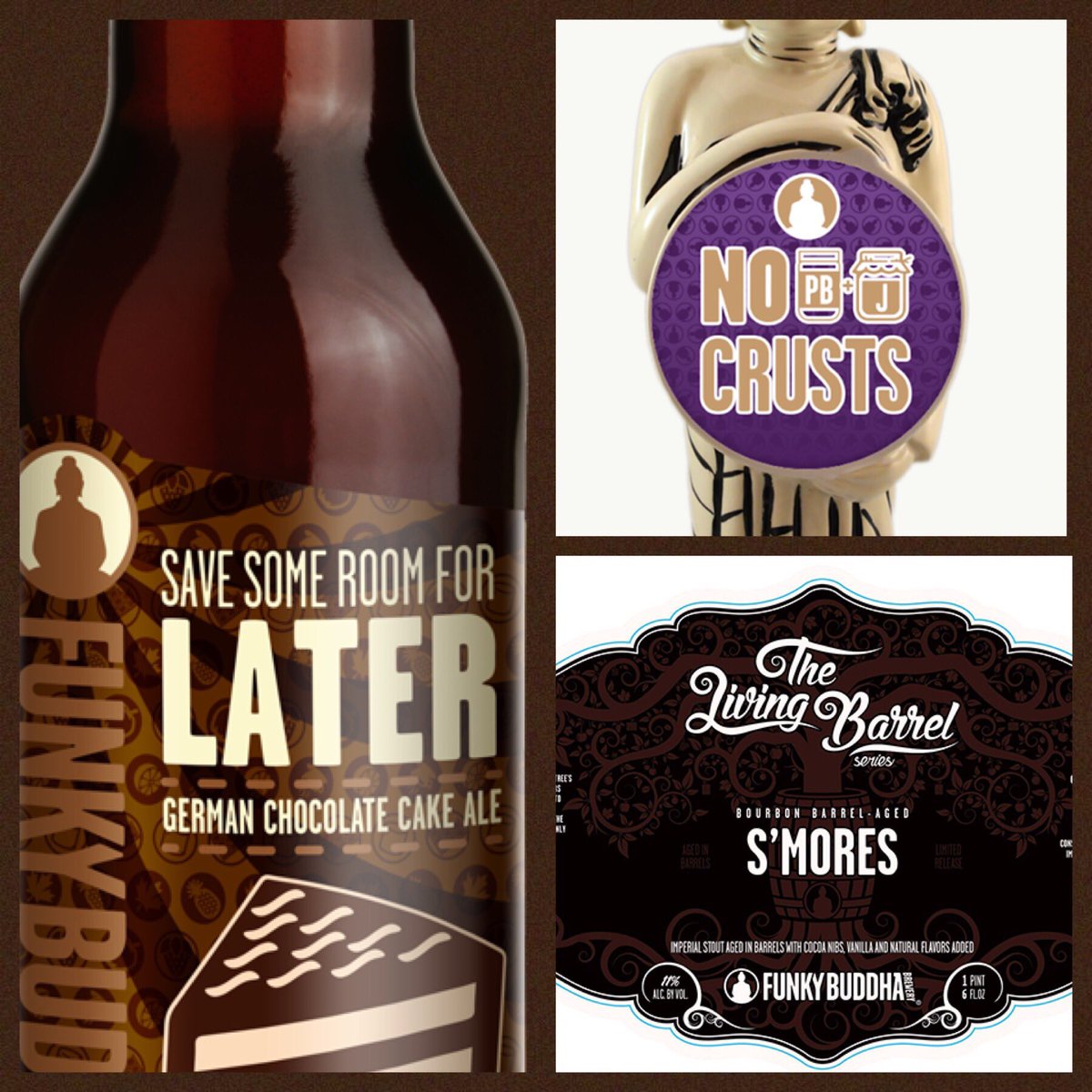 TrinityBrassTap's tweet photo. Who’s ready for Friday night and these special toppings? 7:00 pm and your only find these special Tapping at The Brass Tap. @funkybuddhabrew @DrinkLikeALocal @CBEnthusiast https://t.co/m5SpuxBKJX