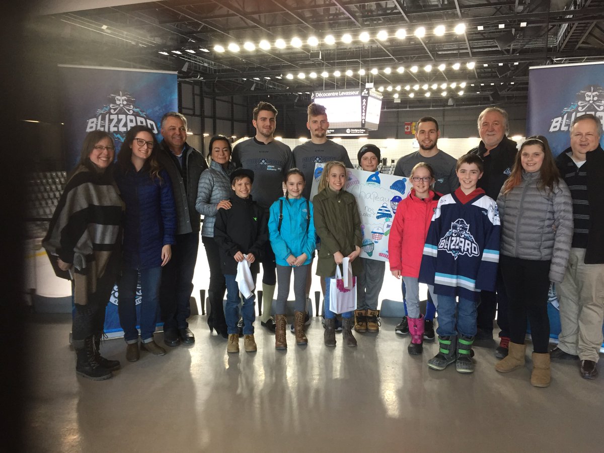 Blizzard Edmundston tweet media