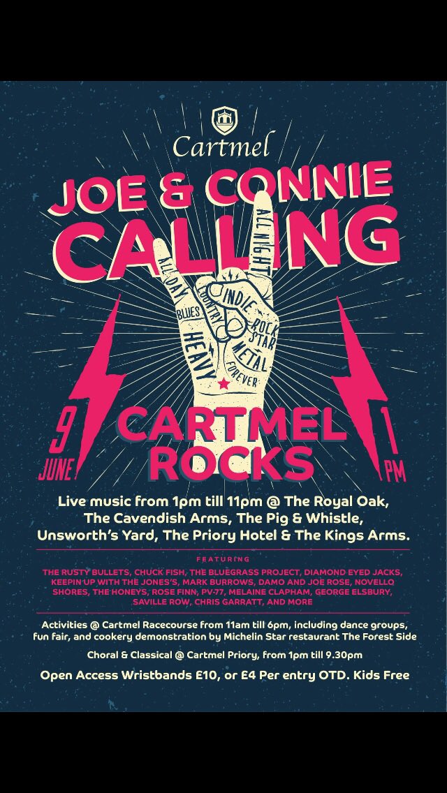 joeconnie_mld's tweet photo. #savethedate 🤘 https://t.co/NyZHJh6o0V