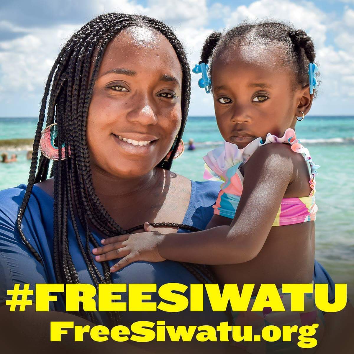byp100's tweet image. A mother &amp;amp; community leader in #Detroit was violently confronted by her neighbor.Fearing for her life Siwatu held her licensed weapon in plain sight. The gun was unloaded &amp;amp; no one was hurt. She was just sentenced to two years in prison and is now behind bars pregnant. #freesiwatu
