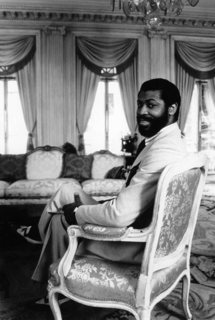Happy 68th Birthday to the great Teddy Pendergrass    WAKE UP EVERYBODY   