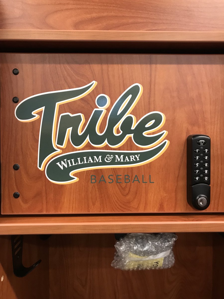 William & Mary Tribe Baseball tweet media