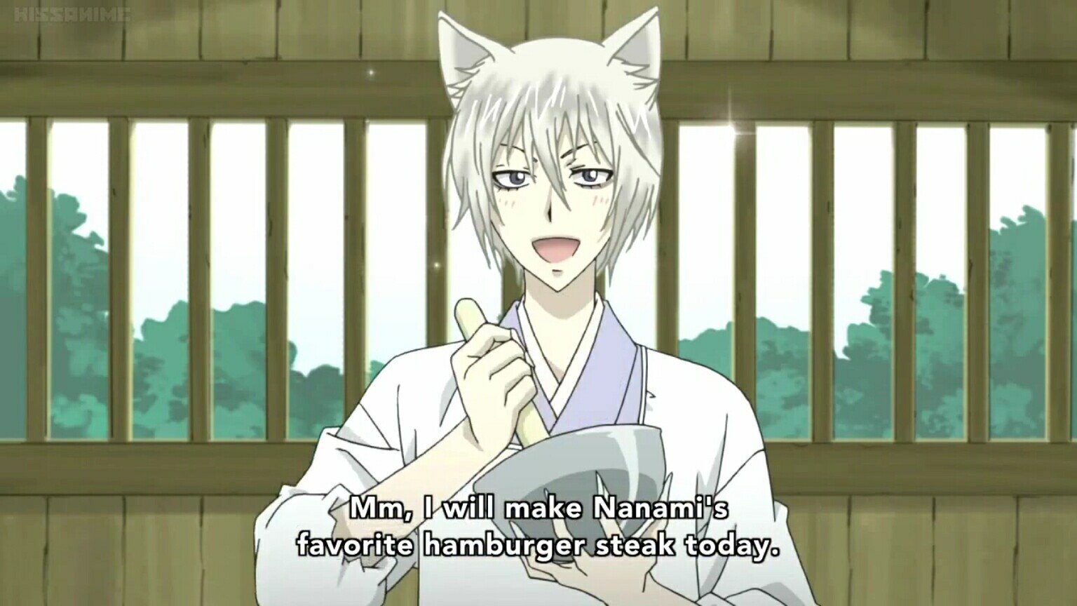 Kamisama kiss is my new favorite anime #kamisamakiss #anime