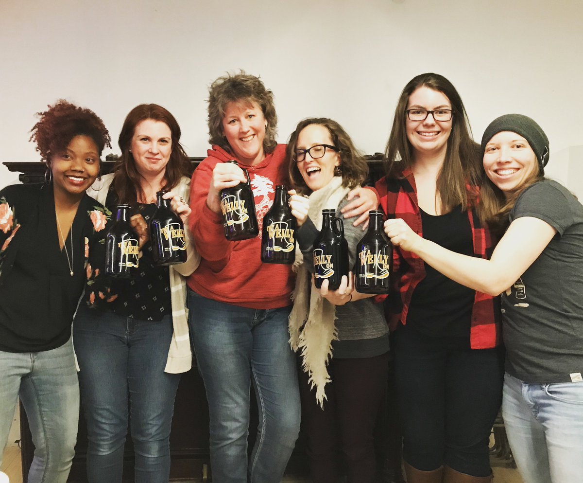 Wellington Brewery tweet media