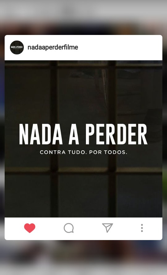 RaquelChagas28's tweet photo. Na expectativa para assistir a esse filme. 🎥🎬😄

#NadaAPerder
#EstreiaNadaAPerder
#NAPSP
#NAPSPMOGI https://t.co/BAQZAcbQWy