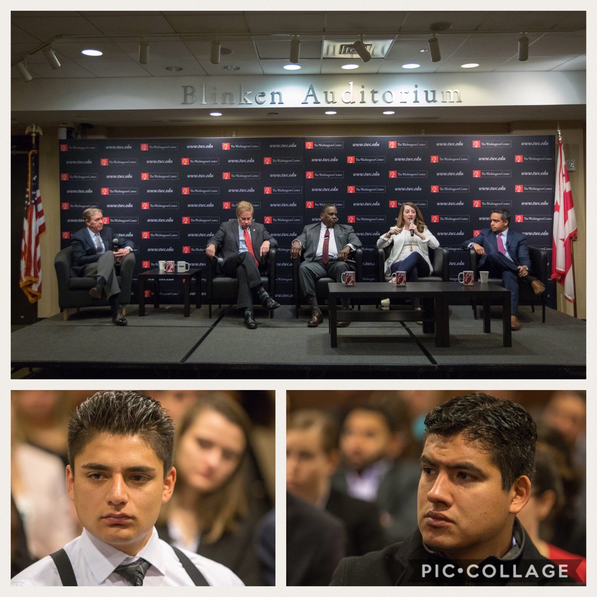 AlexandreKojeve's tweet photo. Last Friday Young Mexican Professionals from @TWCInternships attend the 2nd SMLS with Representatives Tom Davis and Albert Wynn, @politico @heatherscope and @CNN's @mkraju #TWCSpring18 @edomex @SeducEdoMex @fedeling #TWCSpring18 #GovernorsProgram #MexicoGlobal 🇲🇽🇺🇸 https://t.co/ZvmfYMYpLL