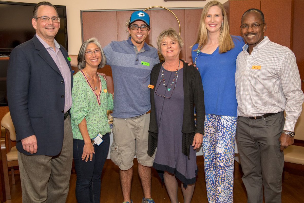 BrooksRehab's tweet photo. Serving our community for 25 years, the Brooks Neuro Rehabilitation Day Treatment Program recently had their bi-annual reunion to celebrate the victories along their roads to recovery. 
.
#braininjury #braininjurysurvivor #neurorehab https://t.co/4hbfaQPJyb